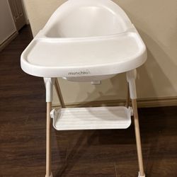 High Chair And Carseat 