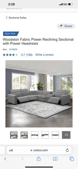 Setional From Costco