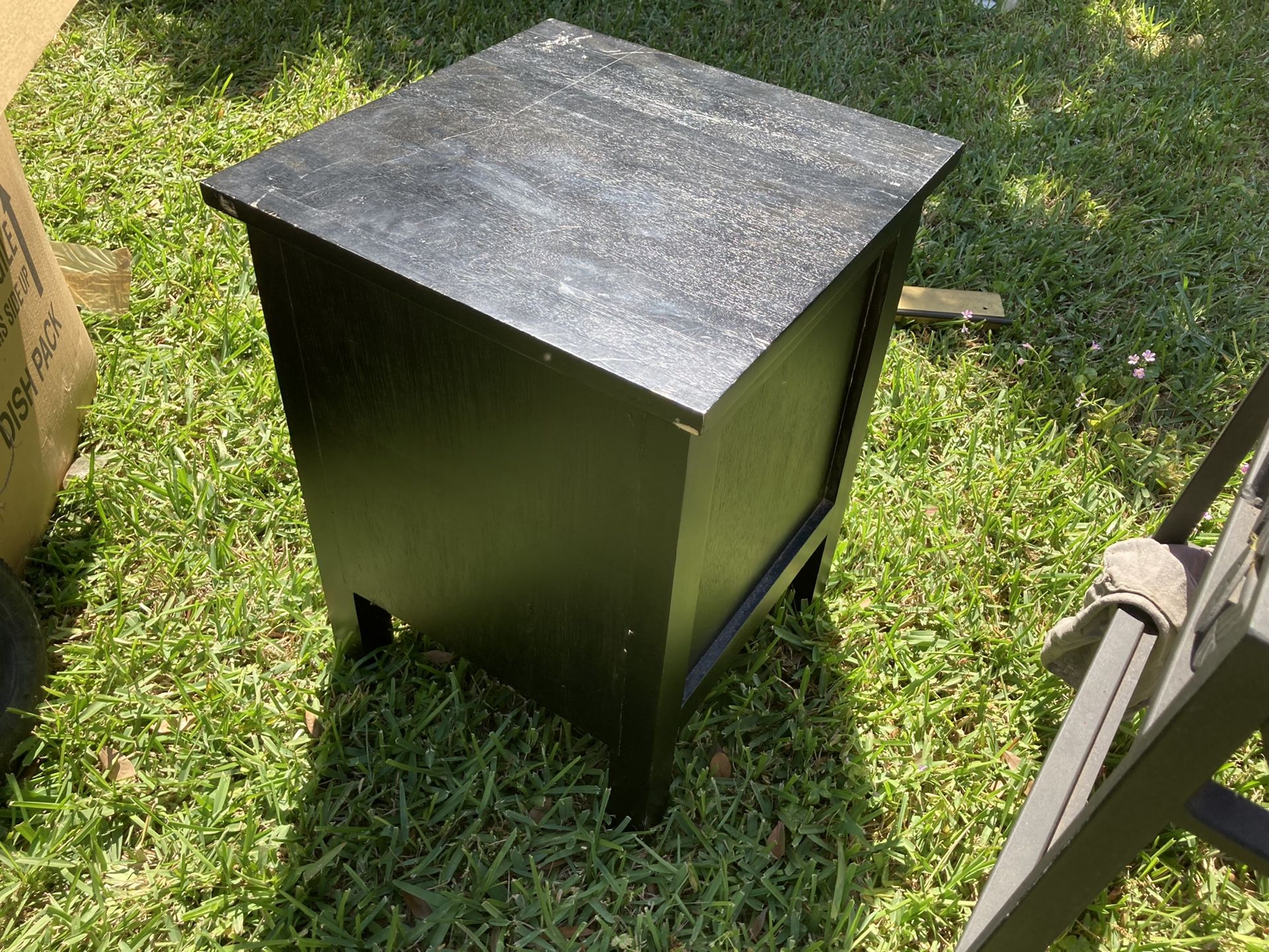 End table