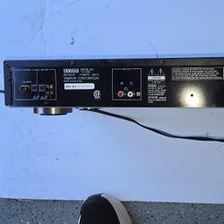 Vintage Yamaha TX-492 Tuner