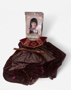 Cleopatra costume accessories for kids