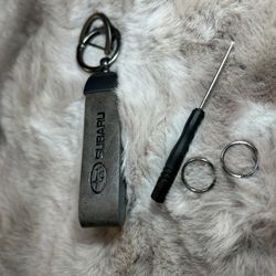 Car Keychain For Subaru Car