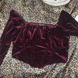 Crop Long Sleeve