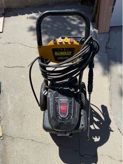 Pressure Washer