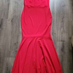 Red Dress Size 12 