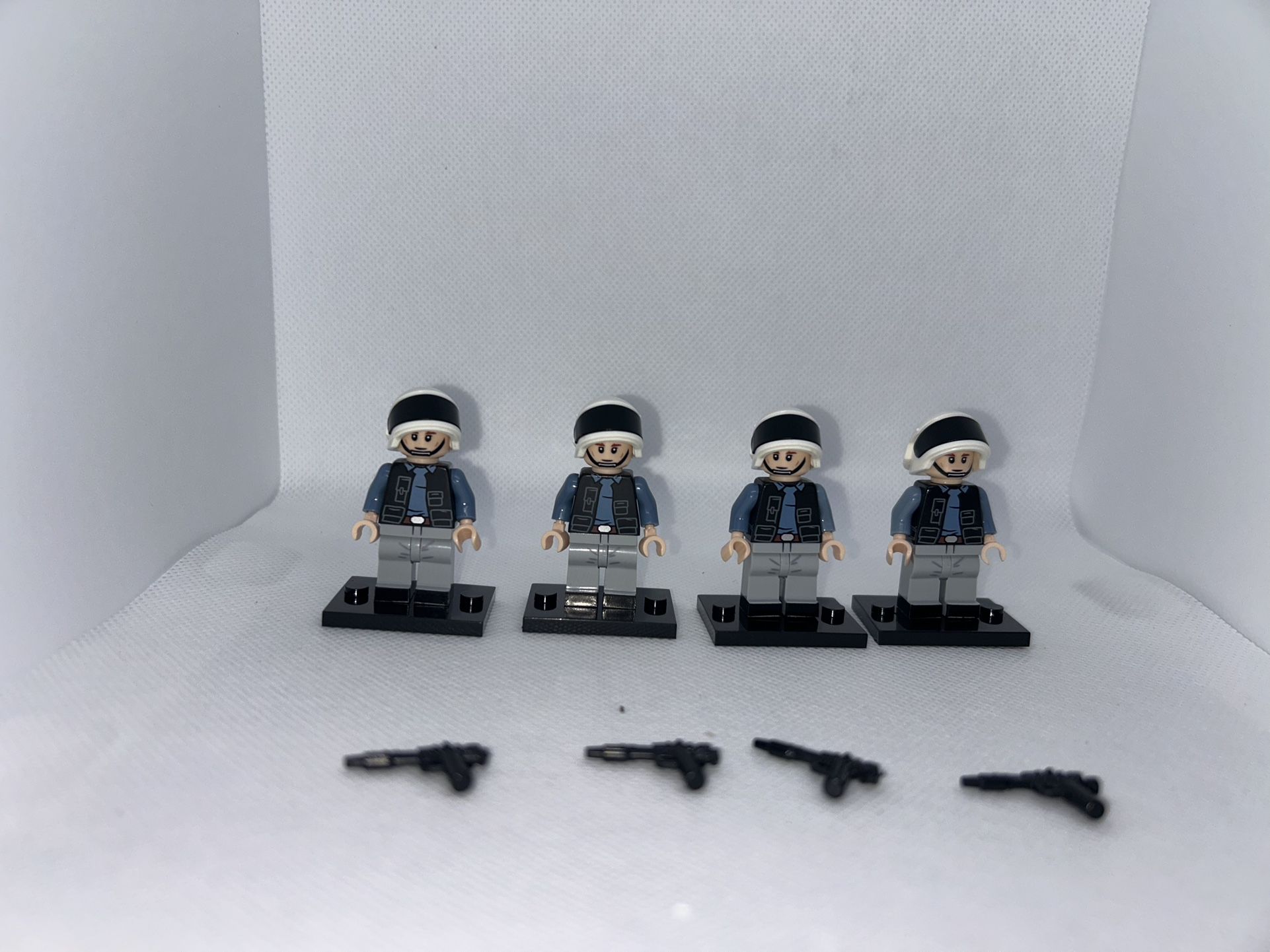 Star Wars Rebel Troopers