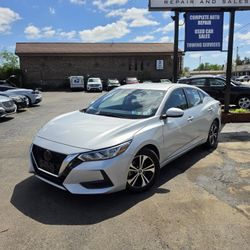 2023 Nissan Sentra SV