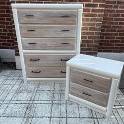 Broyhill Chest of Drawers Nighstand Bedroom Set *FREE DELIVERY*