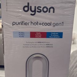 Dyson Air purifier Hot+cool Gen 1