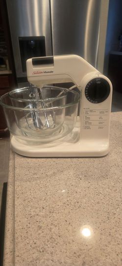 Sunbeam stand mixer