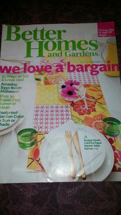 Many magazines