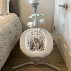 Fisher-Price cradle swing
