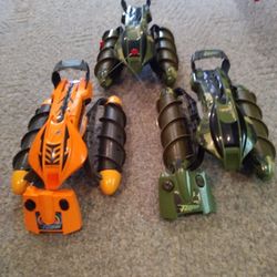 3. HOT WHEELS. TERAIN TWISTER.  