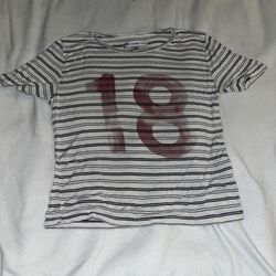 Abercrombie & Fitch Tee Shirt Top Women XS X-Small A023