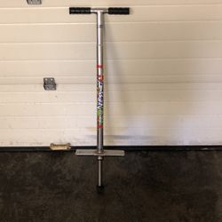 Pogo Stick 
