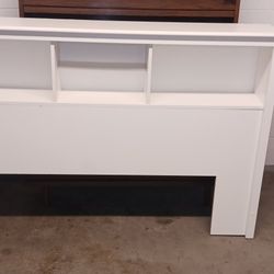 Headboard For A Twin Bed Or Queen Size It's Up To You