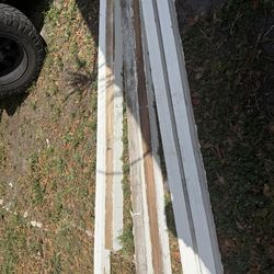 Old pinewood 3 x 29” six of them