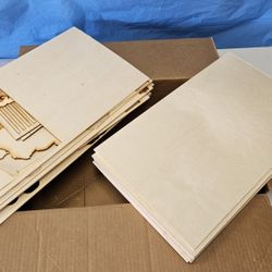 Baltic Birch Plywood 
