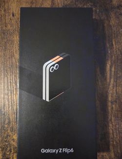 Samsung galaxy z flip 6