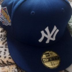 New York Yankees baseball team cap