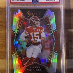 Patrick Mahomes