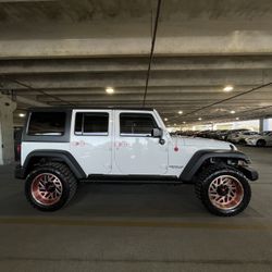 2013 Jeep Wrangler