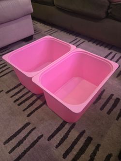 IKEA Trofast Storage Bin