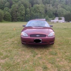 2007 Ford Taurus
