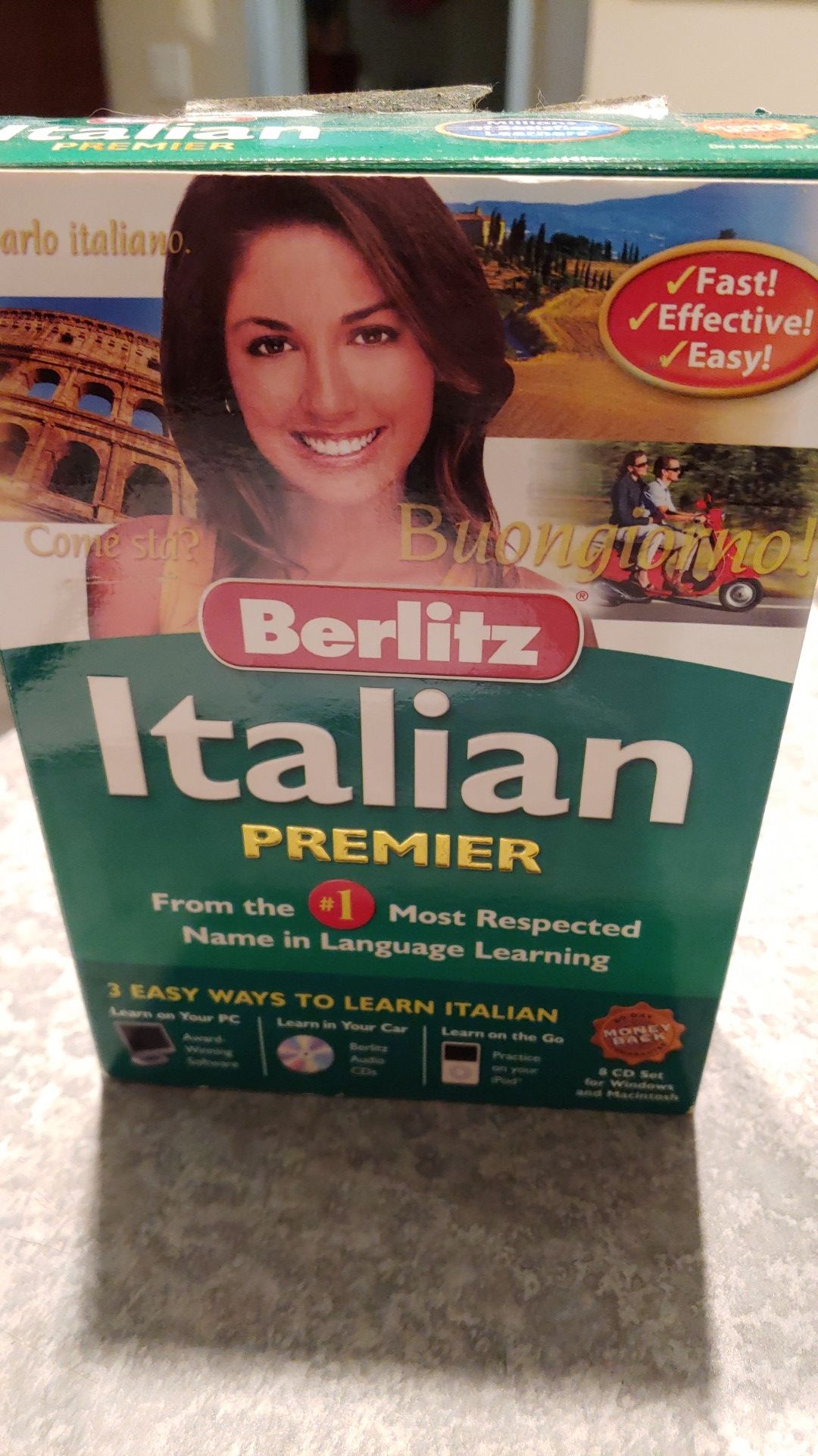 Learn Italian
