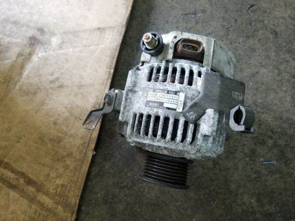 Toyota Camry Alternator Ac Compressor Starter Radiator