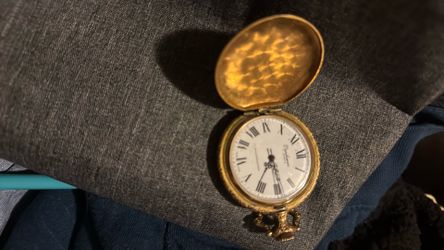 Dunhaven pocket Watch 