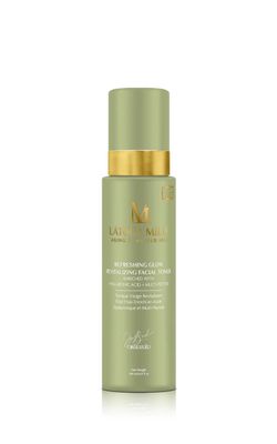 ✨ NEW Latoua Mille Paris Refreshing Glow Facial Toner 6.8 oz | Hyaluronic Acid + Multi-Peptide