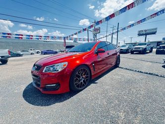 2016 Chevrolet SS