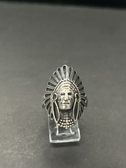 Sterling Silver 925 Men’s Ring Size 9.5 Price Is Firm 