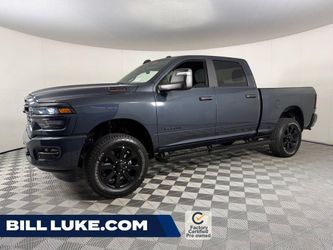 2025 RAM 2500