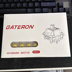 Gateron Mechanical Switches