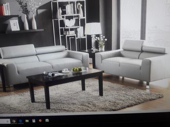 Sofa and love New 2 colors