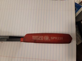 Matco tools SPR230 u-joint pliers