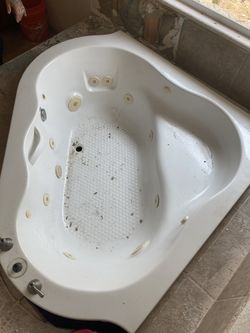 American Standard Hydromassage