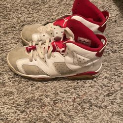 Jordan 6’s