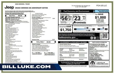 2024 Jeep Grand Cherokee 4xe