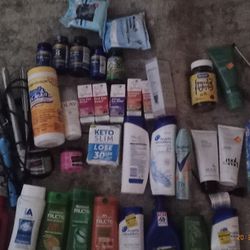 Beauty Supplies... Miscellaneous 