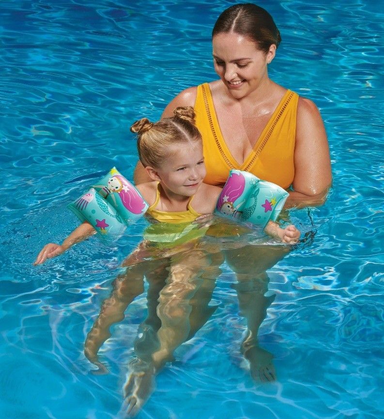 Bluescape Mermaid Inflatable Armbands