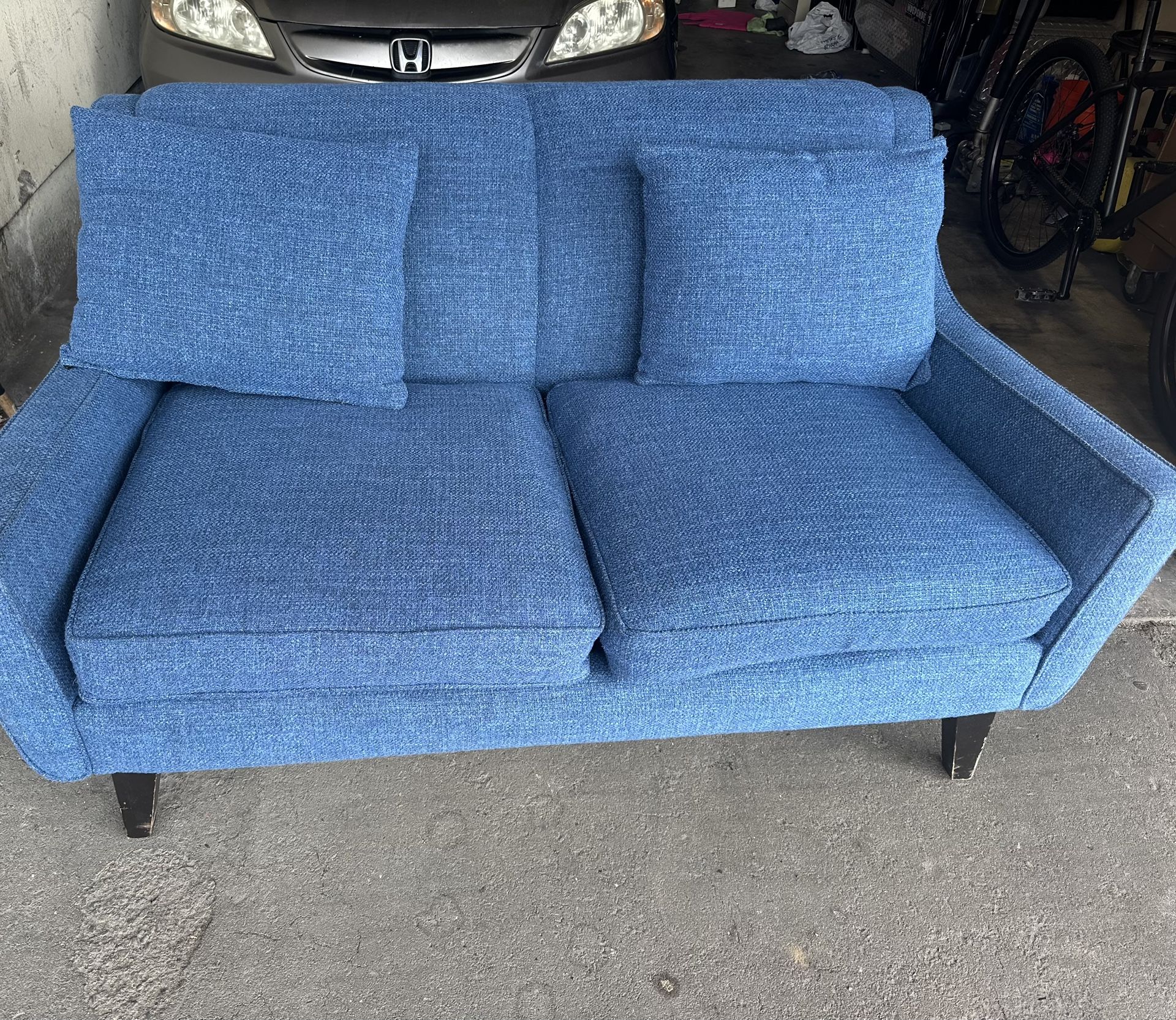 Small loveseat. $50 OBO