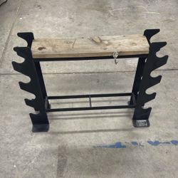 Weight Rack 