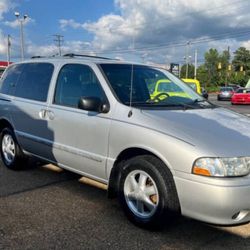 2002 Nissan Quest