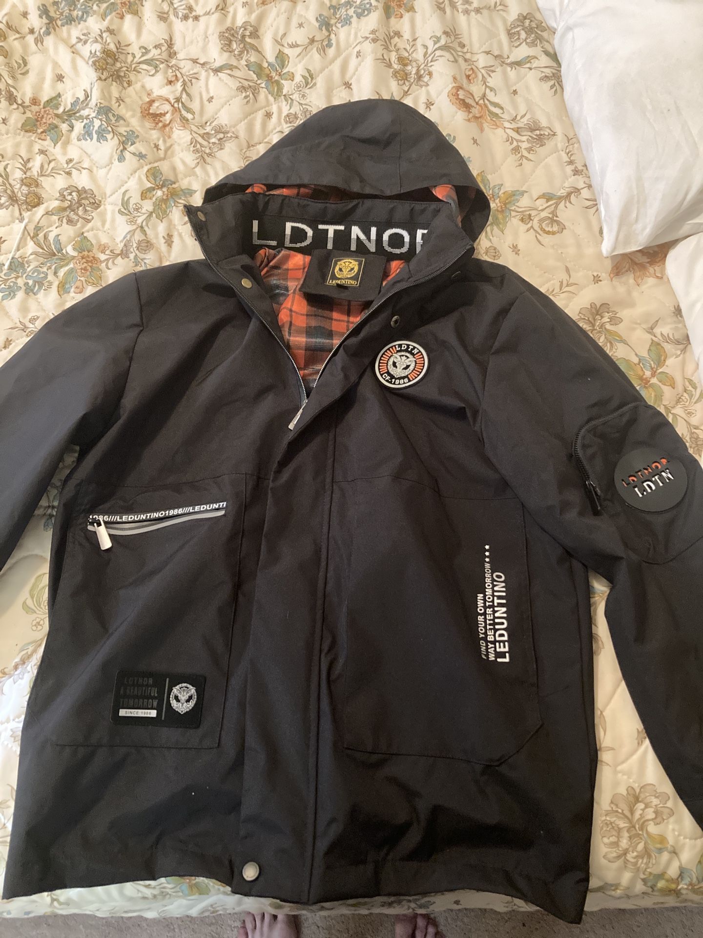 Nice LDTNOR CASUAL JACKET