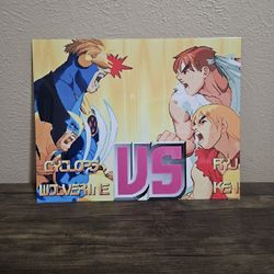 Custom Metal Posters 