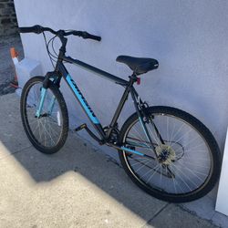 26” Nishiki Or Schwinn mountain bikes