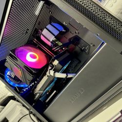 ENTRY-MID LEVEL GAMING PC: i3-10100. RX6600